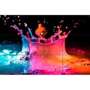 SAXXON AN5535B1 - Pantalla LED de 55 pulgadas para video wall