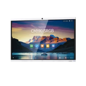 Pantalla interactiva para Colaboración Inteligente, 86"