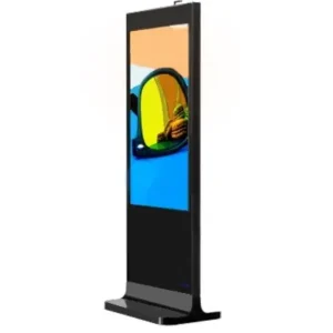 LDV55-SAI200 - Totem para Señalización Digital/ Pantalla LCD De 55 Pulgadas