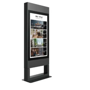 LDV65HAO200 - Pantalla comercial LCD de 65 pulgadas
