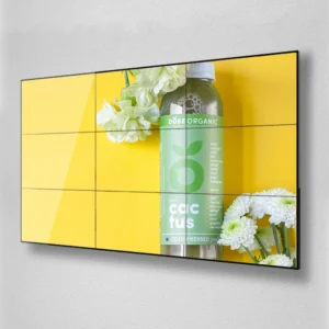 Pantalla de video LCD 55 pulgadas